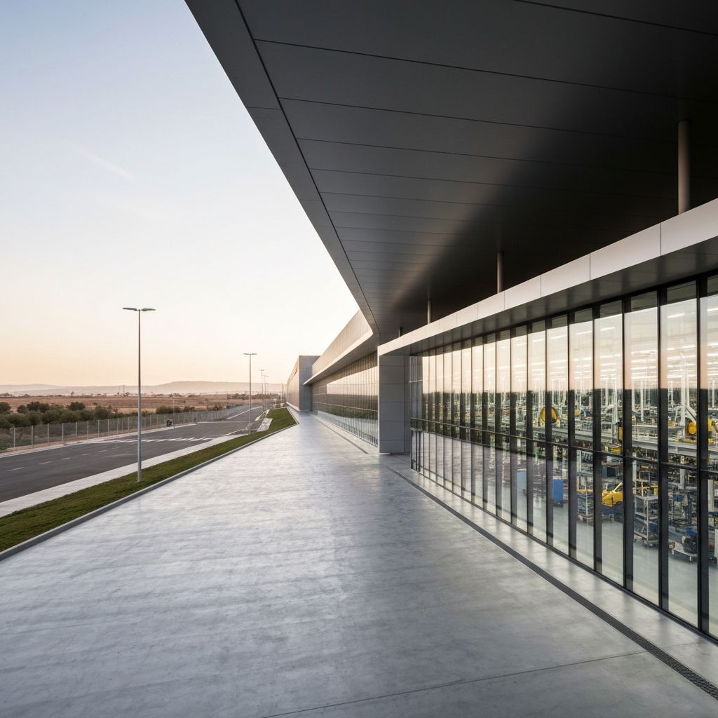 Manufacturing & Industrial